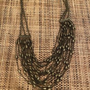 Charleston Boutique Find, Vintage layered necklace